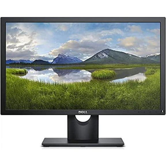 Dell 21.5" 1080p LED 60 Hz Computer Monitor, Black, E2216HV