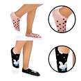 thumbnail image 2 of Calcetas Orejitas Mauya Mujer Animalitos Cute Algodón Cortas SET 10 Pares, 2 of 6