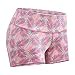 thumbnail image 3 of Tough Mode Shorts de Compression pour Femmes 3 Pouces Entraînement Athlétique Volleyball Course, 3 of 4