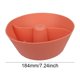 thumbnail image 3 of Termo Taza Contenedores de almacenamiento de alimentos SIN soporte para refrigerios BPA para accesorios de vaso Stanley de 40 oz Likrtyny Para estrenar, 3 of 7