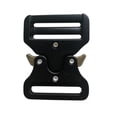 thumbnail image 3 of Hebilla de cinturón de metal, hebilla táctica, hebilla de aleación de zinc, hebilla de metal, hebilla de hardware de ajuste de correa, 3 of 3