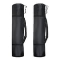 thumbnail image 1 of Bolsa de reemplazo para silla de campamento Uxcell, bolsa de silla de camping plegable con correa de hombro ajustable, negra de 50 pulgadas, 1 of 7