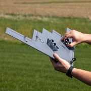 E-flite Micro B-2 Spirit of America Twin 30mm EDF BNF Basic EFLU09050 RC Warbird Airplanes