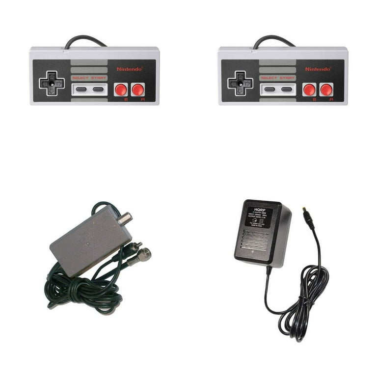 Nintendo Entertainment System NES Console: Classic Retro Nintendo Entertainment System NES Console: Classic Retro