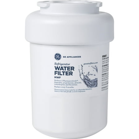 GE® MWF REFRIGERATOR WATER FILTER
