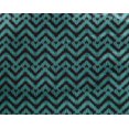 thumbnail image 4 of oneOone Tissu Viscose Georgette Imprimé Chevron Ikat Tissu au Mètre 42 Pouces de Large, 4 of 4