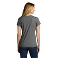 thumbnail image 2 of Port & Company Ladies Tri-Blend V-Neck Tee. LPC330V, 2 of 4