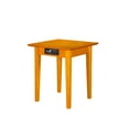 thumbnail image 1 of Shaker End Table-Finish:Caramel Latte,Item Package Quantity:1, 1 of 5