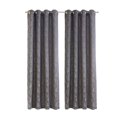 thumbnail image 4 of Brookfield Light Filtering Grommet Indoor Curtain, 4 of 6