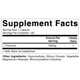 thumbnail image 2 of Suplemento vitamático de L-treonina 500 mg 120 cápsulas, 2 of 5