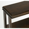 thumbnail image 2 of Butler Specialty Pascal Wood Book Table In Dark Brown, 2 of 2