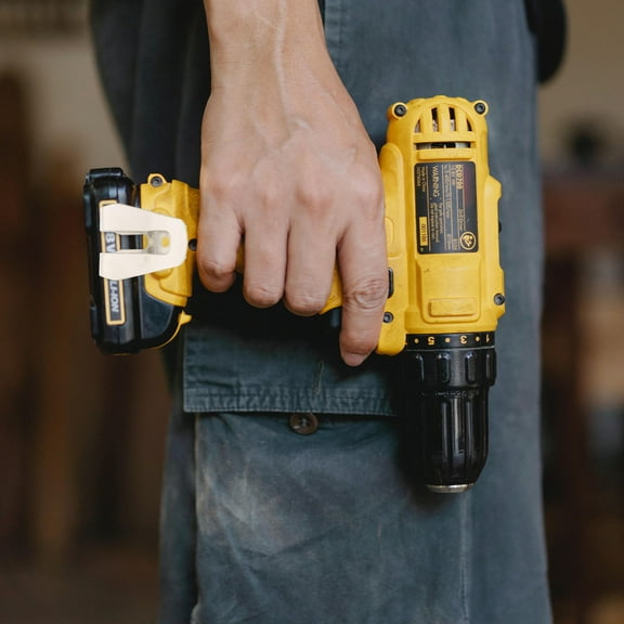 Mobutofu Steel Electrician Belt Clips Invisible Metal Belt Clamps for Professionals