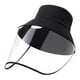 thumbnail image 3 of Sombrero protector Sombrero de pesca Anti-UV Sombrero para el sol Protección facial Cubierta del sombrero oso de fresa Electrónica, 3 of 4
