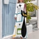 thumbnail image 4 of Vestido largo negro de mediados de siglo, vestidos de mujer, mono de verano de lujo para mujer, vestidos de verano para mujer 2024, 4 of 5