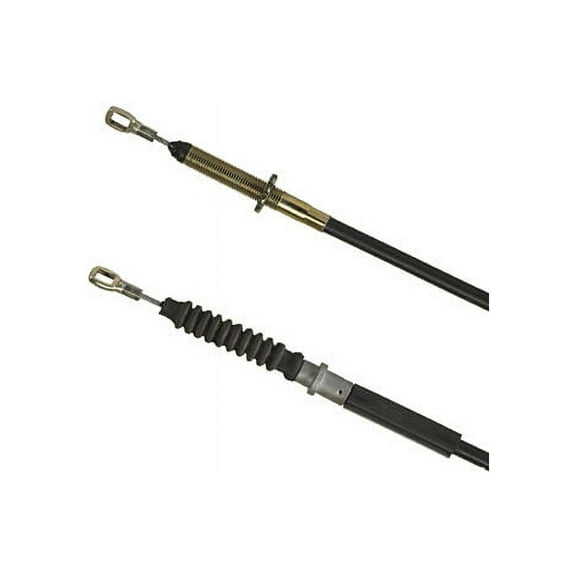 Clutch Cable - Compatible with 1987 - 1993 Dodge Ram 50 1988 1989 1990 1991 1992