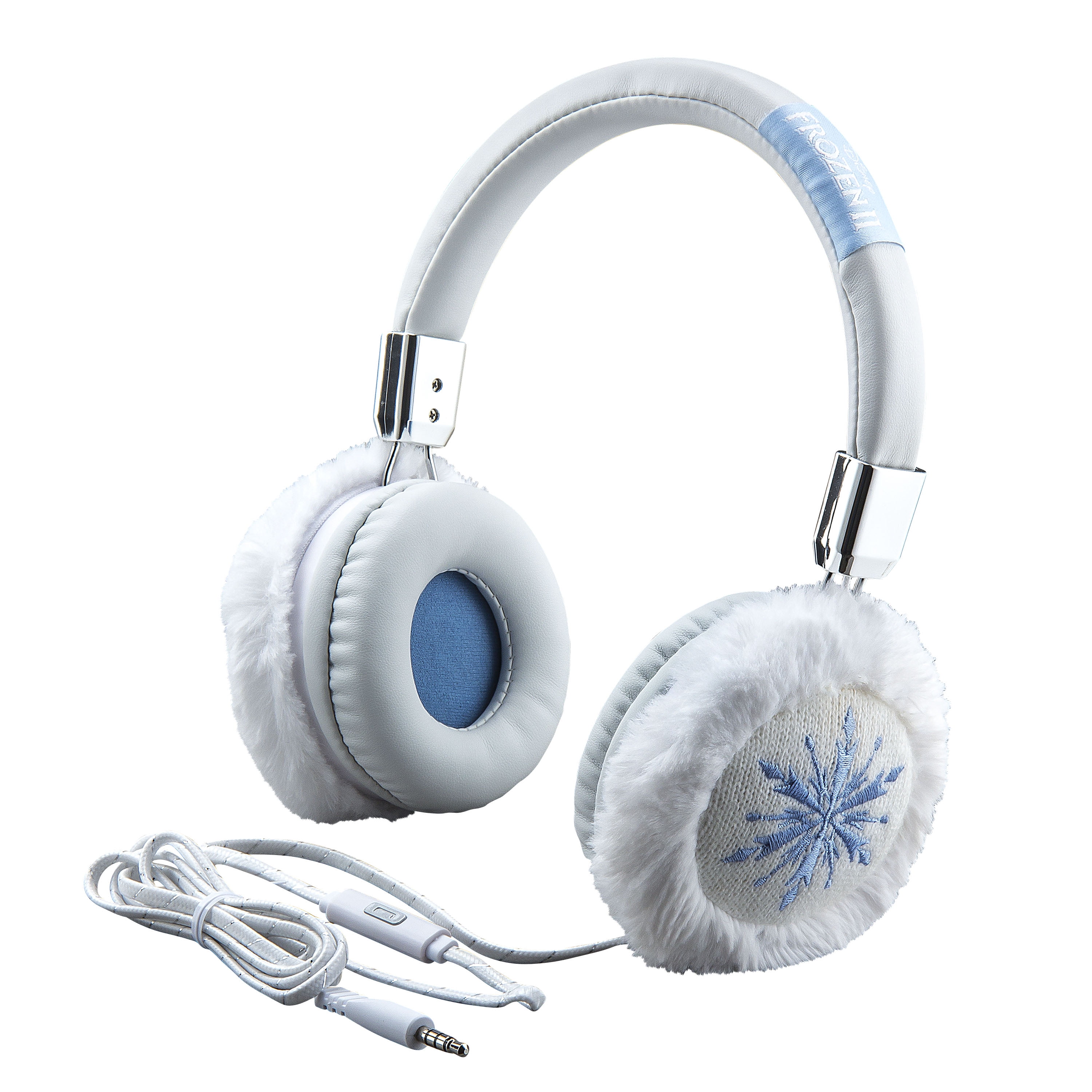Disney Frozen Frozen 2 Faux Fur Headphones