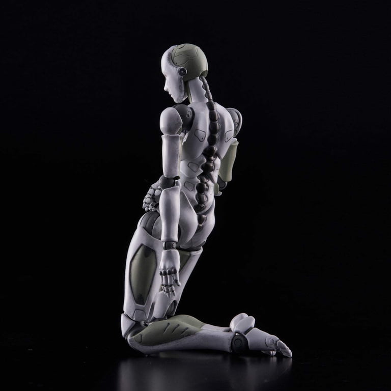 1000 Toys TOA Heavy Industries: 1:12 Scale Synthetic Human Female