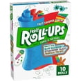 thumbnail image 3 of (3 pack) Fruit Roll-Ups Fruit Flavored Snacks, Variety Pack, Pouches, 10 count, 3 of 16