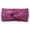 Purple_001, variant on Bmisegm Knotted Headband for Women Soft Knit Cable Ear Warmer Headband Winter Stretch Warm Women Hair Bandana One size