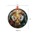 thumbnail image 5 of Angels 15 Ceramic/Acrylic Christmas Ornament, Warm Fall Feast Moment, Special Mother Celebration, Romantic Couple Moment, Commemorative 2025 Legacy Design, 5 of 5