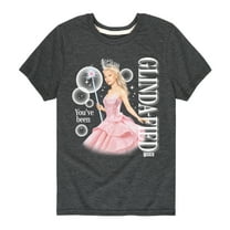 Wicked - You'Ve Been Glindafied - Boys Toddler and Youth Short Sleeve Graphic Tee