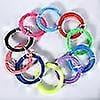 thumbnail image 3 of Pcl Filament For 3d Pen Filament Diameter 1.75mm 10m Plastic Filament For 3d Printer Pen Child-safe Refill, 3 of 5