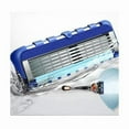 thumbnail image 3 of 12 Pieces 5 Layers Men Care Cartridges Razor Blades, 3 of 4