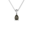 thumbnail image 1 of Pear Stone Pendant, 1 of 4