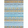 thumbnail image 2 of A2Z Sevilla 5397 Colourful Contemporary Soft Large Area Rug Tapis Carpet, 2 of 7