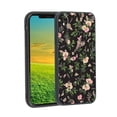 thumbnail image 1 of Compatible with iPhone XS Max Phone Case, Floral-135 Case Silicone Protective for Teen Girl Boy Case for iPhone XS Max, 1 of 1