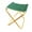 Green, variant on Neinkie Camping Chair - Most Funded Portable Chair in Crowdfunding History. | Bottle Sized Compact Outdoor Chair | Sets up in 5 Seconds | Supports 300lbs