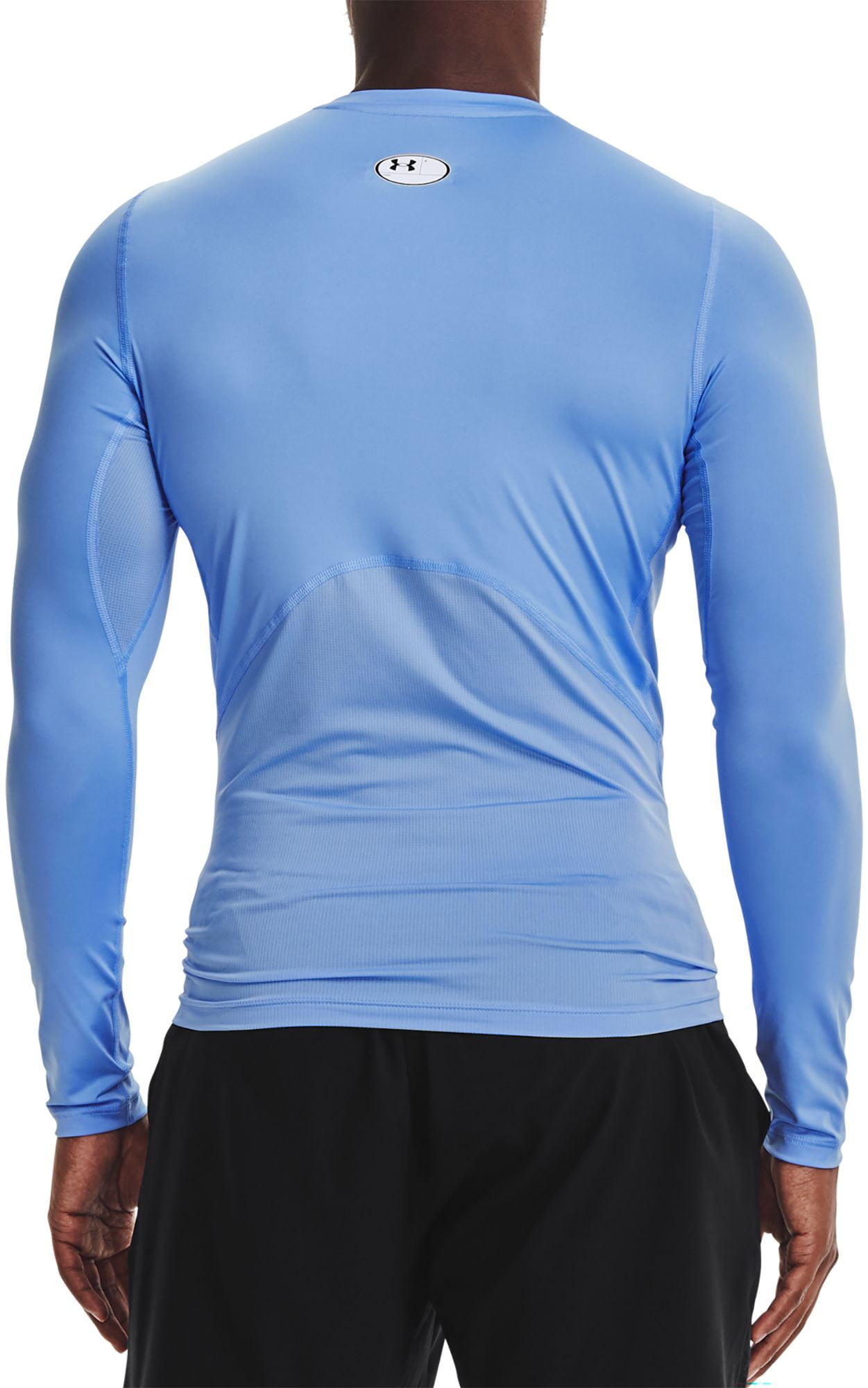 Under Armour Men's HeatGear Compression Long Sleeve Shirt