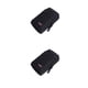 thumbnail image 1 of Greeniant Riñonera deportiva Unisex Casual Camping Running Pack Viaje Ejercicio Cinturón Bolsa Campistas Accesorios Doble capa Negro Type2 NO2 Greeniant CBP225819, 1 of 6