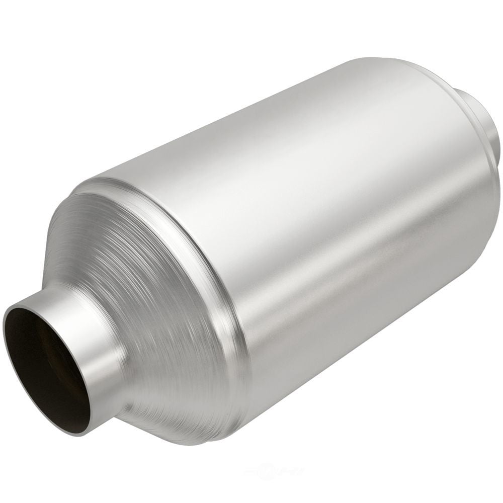 MagnaFlow Catalytic Converter 339301 - Universal Fit, 3/3 Inlet/Outlet, CARB Compliant For California & Regulated States - View #9