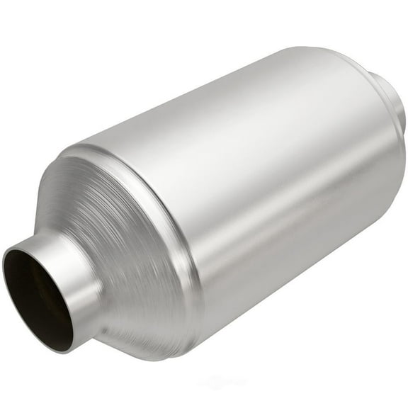 MagnaFlow 5461209 3in. Universal California OBDII Catalytic Converter Fits select: 2004-2005 BUICK LESABRE, 2011 FORD MUSTANG
