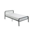 thumbnail image 2 of DHP 6" Twin Polyester Filled Mattress, 2 of 8