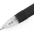 thumbnail image 4 of Zebra Z-Grip Retractable Ballpoint Pen - Black Ink - Pack of 10 + 2 Red Flame, 4 of 5