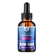 Nano Defense Pro Antifungal Liquid for Toenail Fungus Drops Official Formula Nanodefense Pro Solution for Toe Nail Fungus, Extra Strength Formula New Blend Fast Acting (60ml)