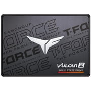 Team Group T-FORCE VULCAN Z 2.5" 512GB SATA III 3D NAND Internal Solid State Drive (SSD) T253TZ512G0C101