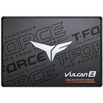 Team Group T-FORCE VULCAN Z 2.5" 512GB SATA III 3D NAND Internal Solid State Drive (SSD) T253TZ512G0C101