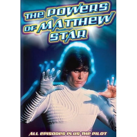 The Power of Matthew Star : The Complete Series (DVD)