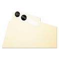 thumbnail image 3 of Handwrite Only Self-Adhesive Removable Round Color-Coding Labels, 0.75" Dia., Black, 28/sheet, 36 Sheets/pack, (5459) | Bundle of 5 Packs, 3 of 4