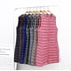 thumbnail image 1 of Chaqueta de plumón ligera para mujer, chaleco holgado de longitud media a juego, chaqueta con hebilla, a la moda, 1 of 5