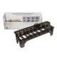 thumbnail image 5 of Qarigey Caja de almacenamiento de Peine de guía de límite, soporte de 8 rejillas, caja organizadora de peluquería a escala, organizador de Negro 2piezas, 5 of 6