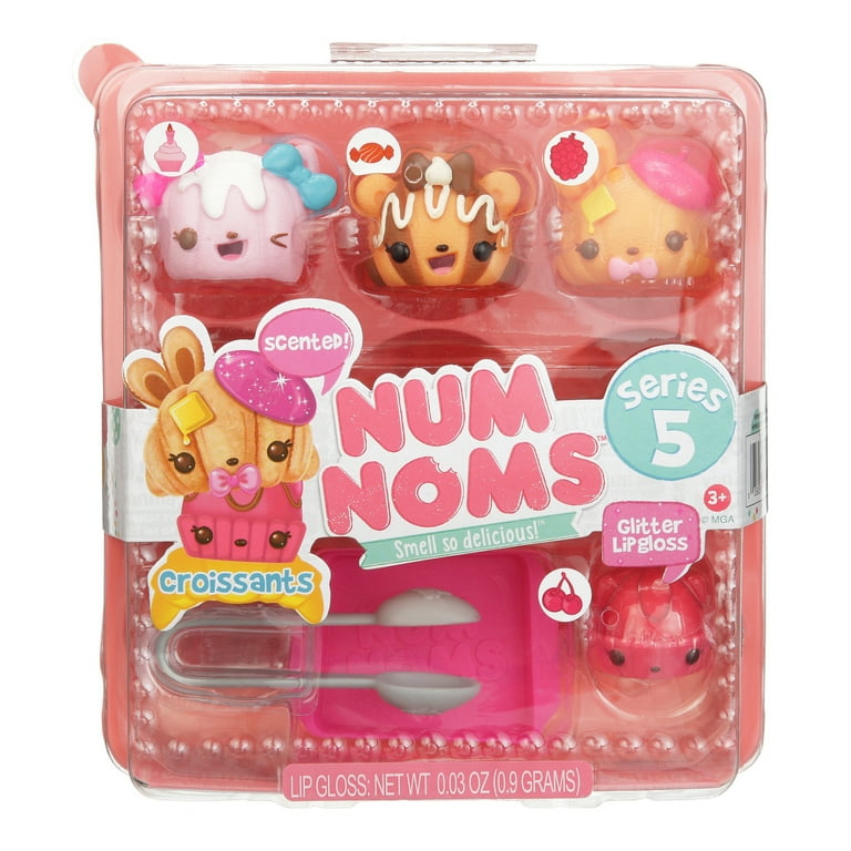 .com: Num Noms Collector's Case : Toys & Games