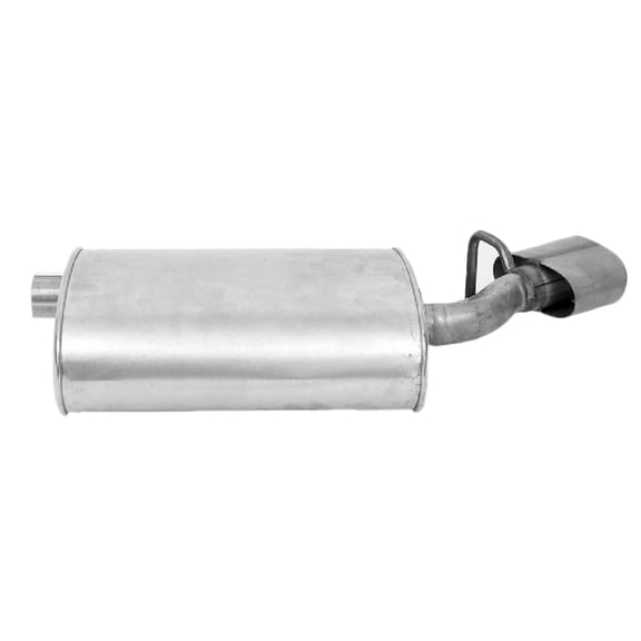 Walker Exhaust Quiet-Flow SS 53516 Exhaust Muffler Assembly Fits select: 2001-2003 OLDSMOBILE AURORA
