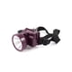 thumbnail image 2 of Lámpara de cabeza recargable de luz blanca de 3 modos con 9 LEDs, enchufe US 110V-240V, color negro, 2 of 2
