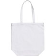 thumbnail image 1 of Bolsa de algodón, bolsas de supermercado reutilizables, bolsa de lona de algodón, respetuosa con el medio ambiente, superresistente, reutilizable, lavable Adepaton ZJWJ009-2, 1 of 5