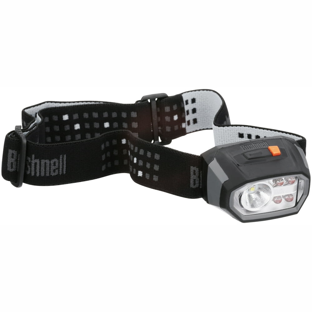 Bushnell® TRKR? H175L MultiColor Lights Headlamp with Batteries