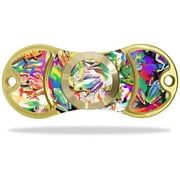 MightySkins FYAMISP-Wet Paint Skin for Amilife EDC Fidget - Wet Paint